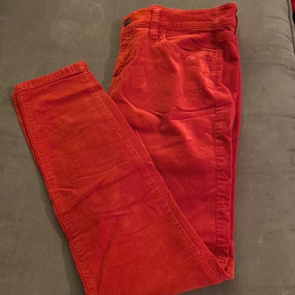 Loft size 4 skinny pants - Picture 2 of 7